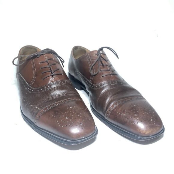 florsheim mens wide dress shoes